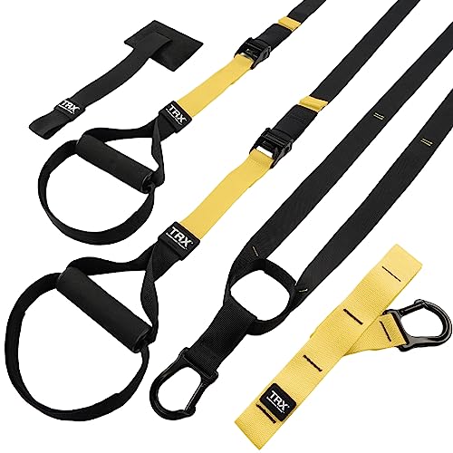 TRX Suspension Training System for Full Body Workouts