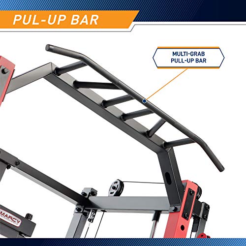 Marcy SM-4033 Smith Machine Home Gym Rack