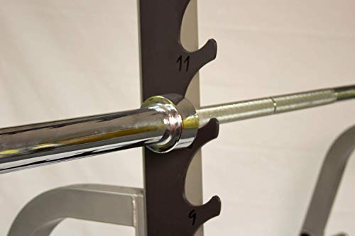 Body-Solid Multi-Press Rack for Home Gym Training