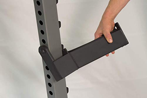 Body-Solid Multi-Press Rack for Home Gym Training