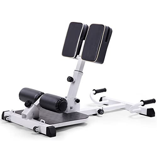 Leikefitness Multi-Function Sissy Squat Bench