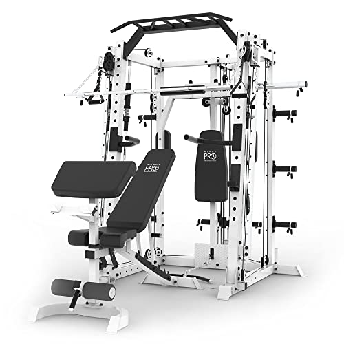 Marcy Multipurpose Smith Machine Power Cage