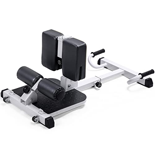 Leikefitness Multi-Function Sissy Squat Bench