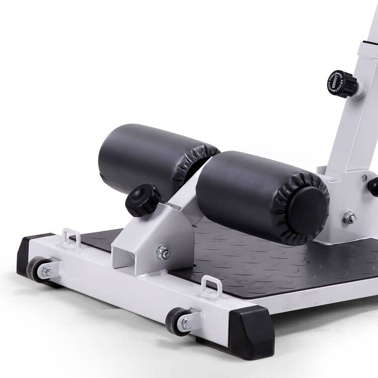 Leikefitness Multi-Function Sissy Squat Bench