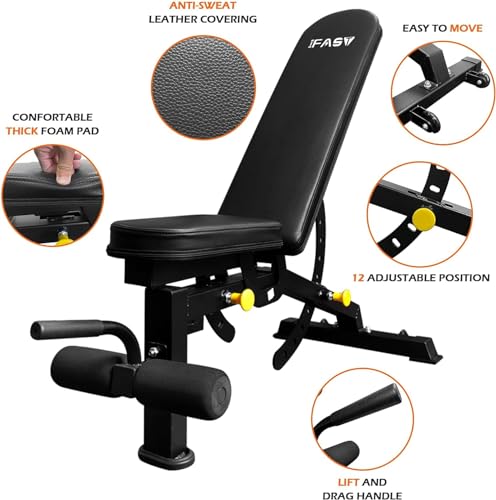 160lb Multi-Functional Power Cage Home Gym Set