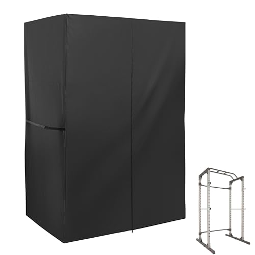 Waterproof Squat Rack Cover for Home Gym
