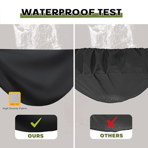 Waterproof Squat Rack Cover for Home Gym