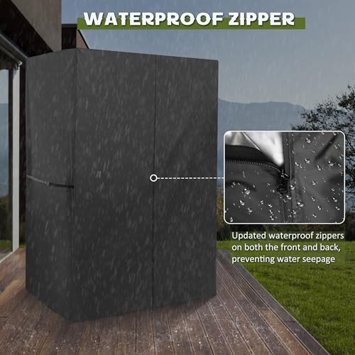 Waterproof Squat Rack Cover for Home Gym