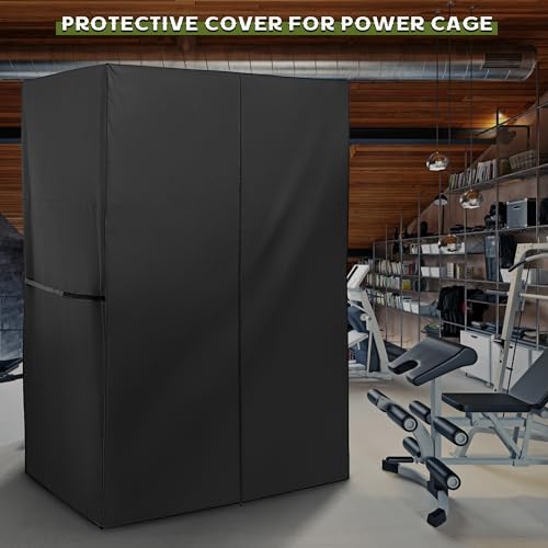 Waterproof Squat Rack Cover for Home Gym