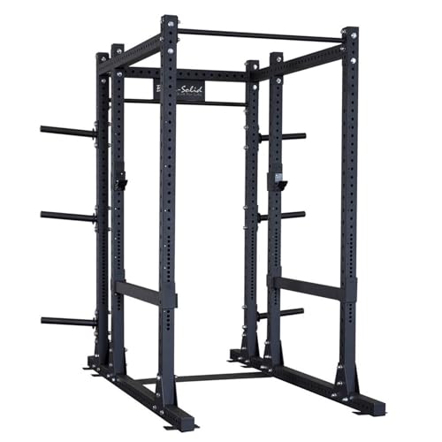 Body-Solid Power Rack - 1000 lb Weight Capacity
