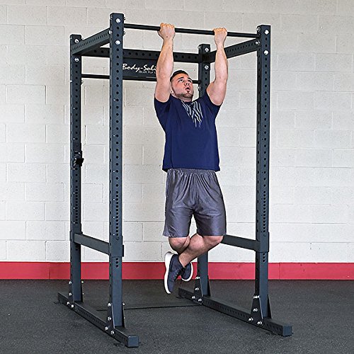 Body-Solid Power Rack - 1000 lb Weight Capacity