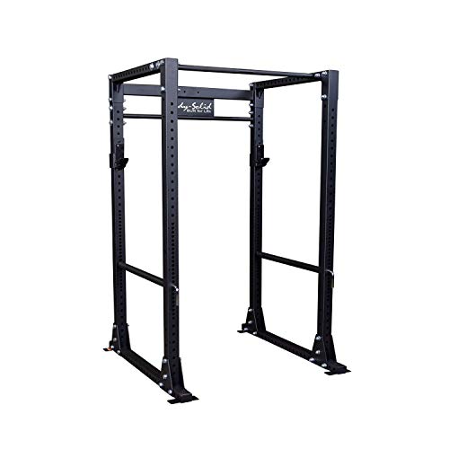 Body-Solid GPR400 Power Rack for Heavy Lifting