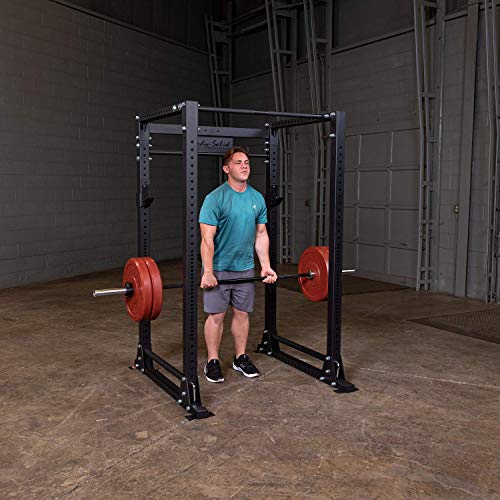 Body-Solid GPR400 Power Rack for Heavy Lifting