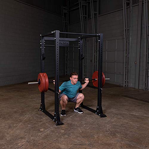 Body-Solid GPR400 Power Rack for Heavy Lifting