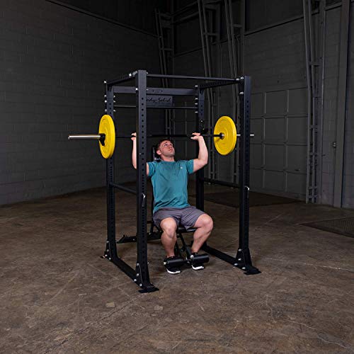 Body-Solid GPR400 Power Rack for Heavy Lifting