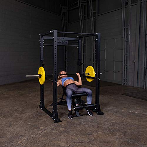 Body-Solid GPR400 Power Rack for Heavy Lifting