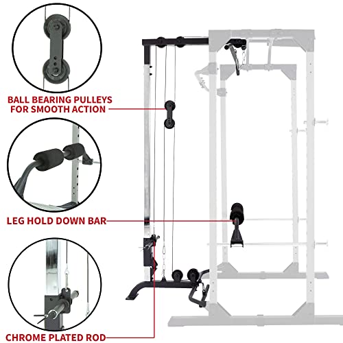 Fitness Reality 810XLT Super Max Power Cage