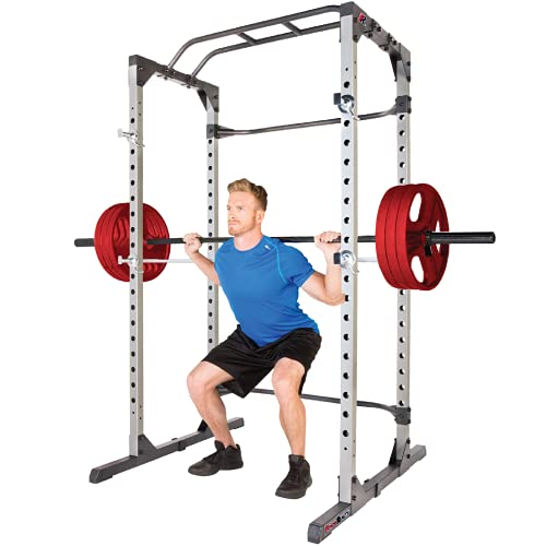 Fitness Reality Super Max Squat Rack Power Cage