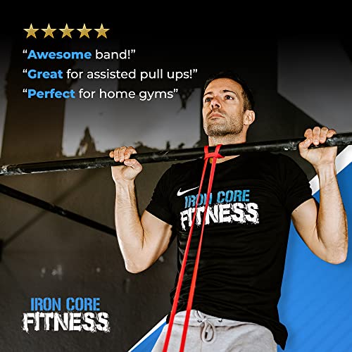 Heavy-Duty Resistance Bands Set for Stretching