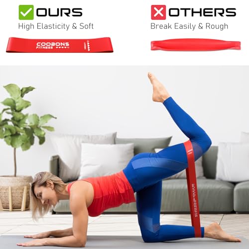 Versatile Resistance Bands for Total Body Workouts