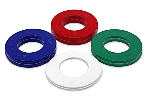 44SPORT Olympic Fractional Weight Plates Set