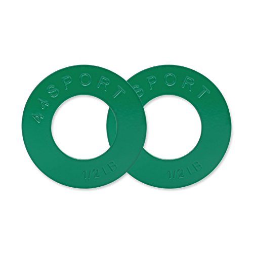 44SPORT Olympic Fractional Weight Plates Set