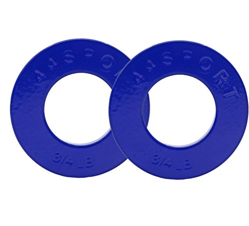44SPORT Olympic Fractional Weight Plates Set