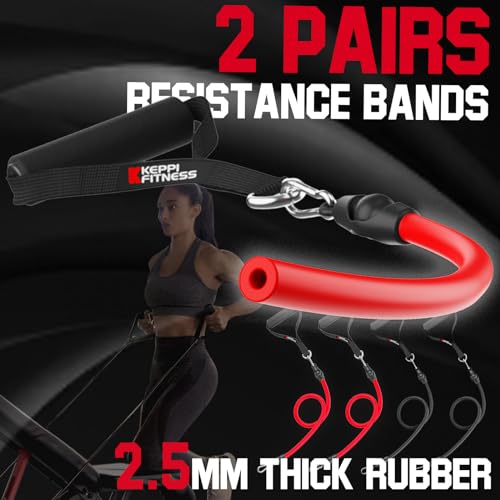 Keppi Adjustable 900LB Foldable Weight Bench