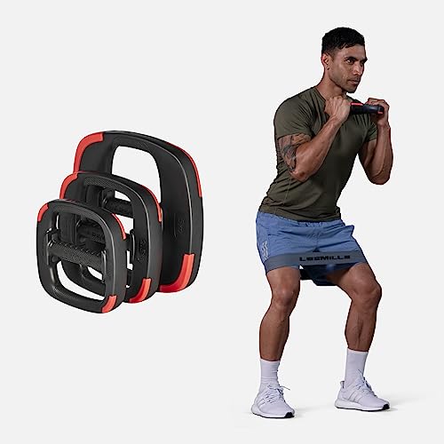 Les Mills™ 6 Weight Plate Exercise Set