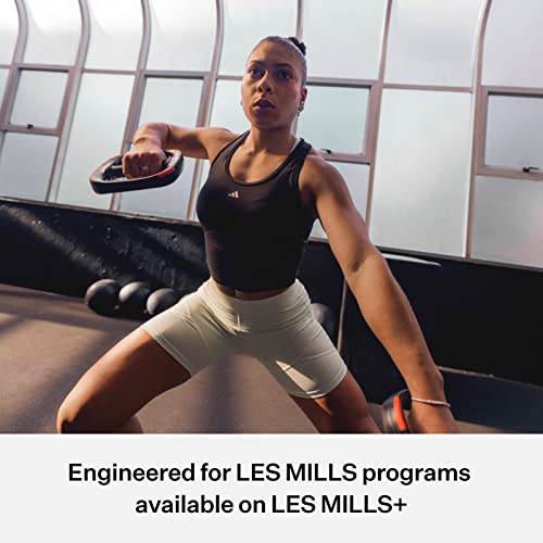 Les Mills™ 6 Weight Plate Exercise Set
