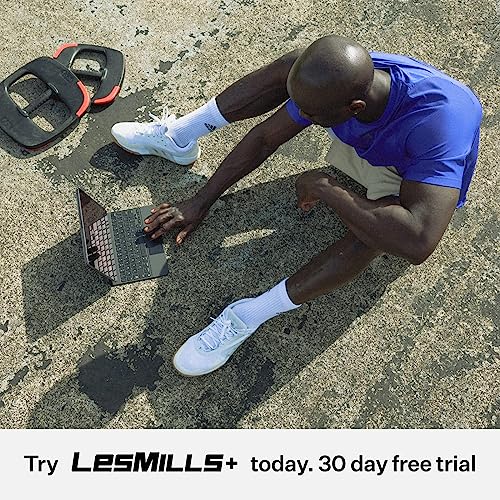 Les Mills™ 6 Weight Plate Exercise Set