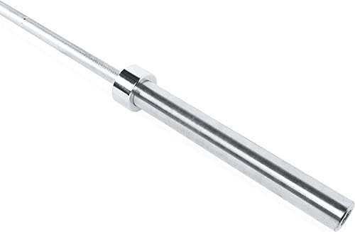 CAP Barbell 7-Foot Olympic Chrome Weight Bar