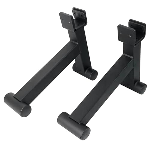 Luwint Mini Deadlift Jack and Barbell Stand