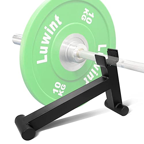 Luwint Mini Deadlift Jack and Barbell Stand
