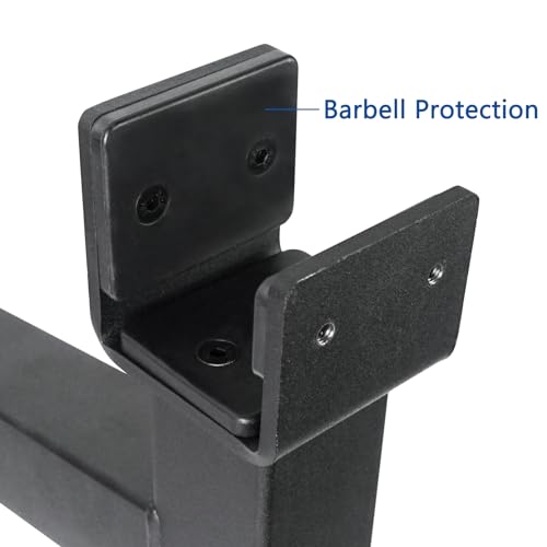 Luwint Mini Deadlift Jack and Barbell Stand