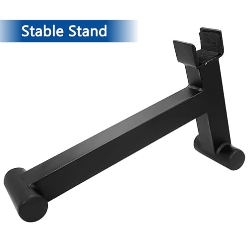 Luwint Mini Deadlift Jack and Barbell Stand