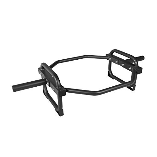 CAP Barbell Olympic Hex Trap and Deadlift Bar