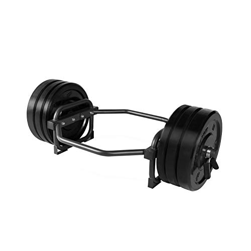 CAP Barbell Olympic Hex Trap and Deadlift Bar