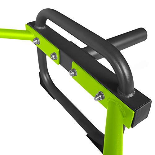 CAP Barbell 50" Olympic Hex Trap Bar Green