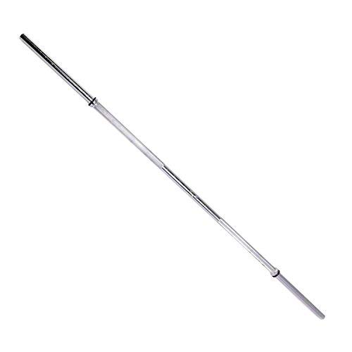 CAP Barbell 60" Chrome Standard Weightlifting Bar