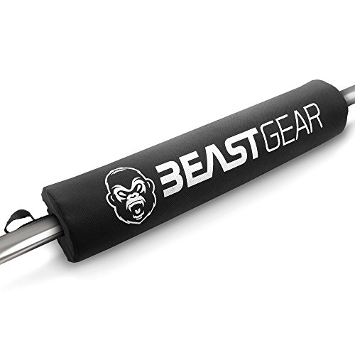 Beast Gear Heavy Duty Barbell Pad for Hip Thrusts