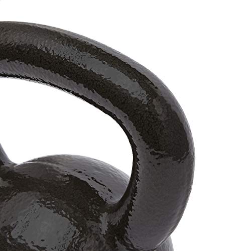 35-Pound Cast Iron Kettlebell by Amazon Basics
