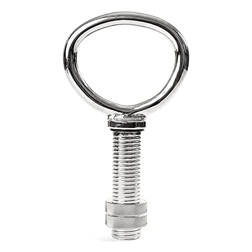 Adjustable Kettlebell Handle for Strength Training