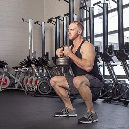 Adjustable Kettlebell Handle for Strength Training