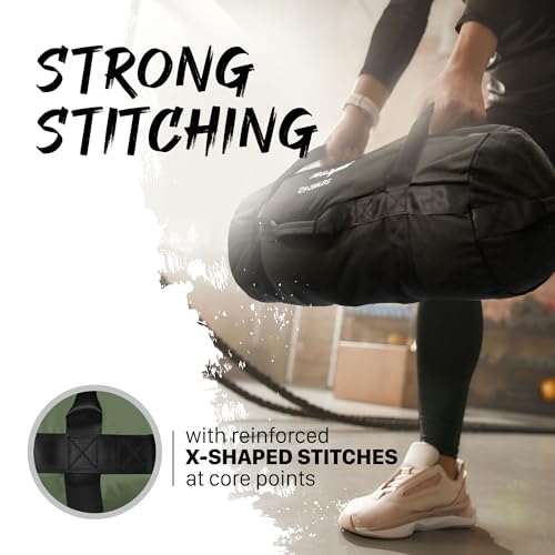 Adjustable Yes4All Sandbags for Weight Training