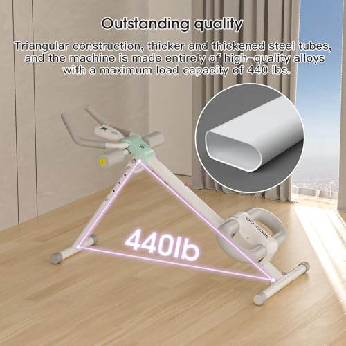 Adjustable Ab Machine for Full Body Workouts
