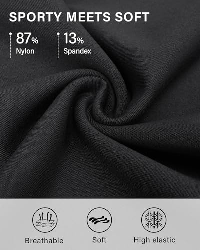 High-Waisted Women's Yoga Leggings with Pockets