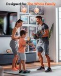Adjustable 70lbs Dumbbell Set for Home Gym