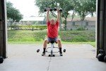 Valor Fitness DG-1 Heavy Duty Weight Bench