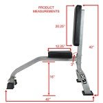 Valor Fitness DG-1 Heavy Duty Weight Bench